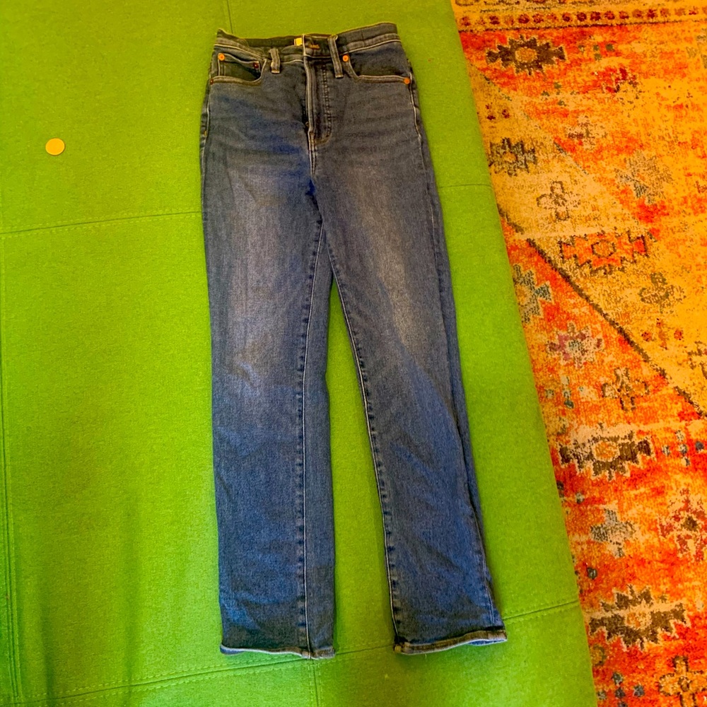 Madewell Jeans